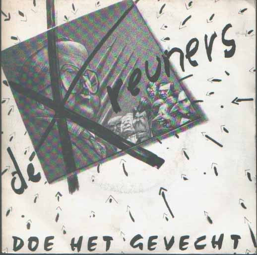 De Kreuners -Doe Het Gevecht