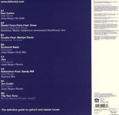 Joey Negro -In The House (Part One)