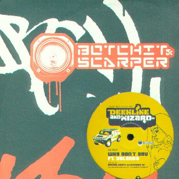 Deekline And Wizard* -Why Don't You