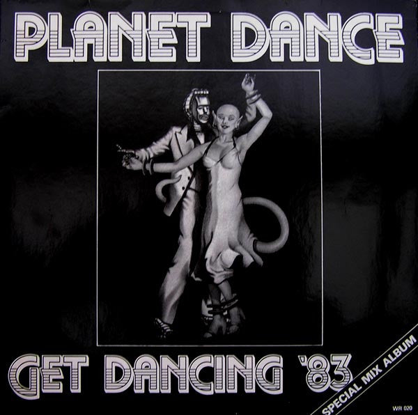 Various -Planet Dance - Get Dancing '83