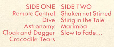 Red Guitars -Slow To Fade