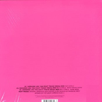 Alex Gopher, Julien Delfaud & Etienne De Crécy Feat. Camille -Fast Track (Vocal Mix)