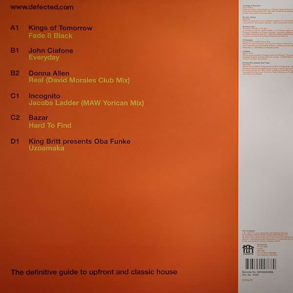 DJ Gregory -In The House (Part Two)