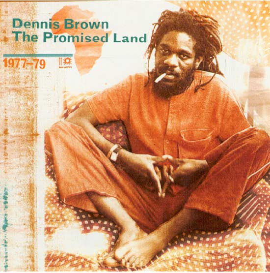 Dennis Brown -The Promised Land 1977-79