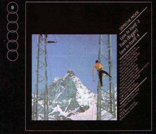 Depeche Mode -Singles 7-12