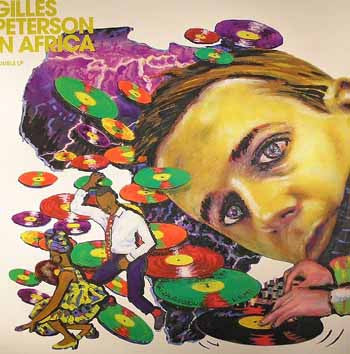 Various -Gilles Peterson In Africa