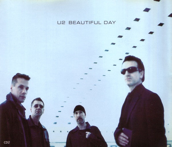 U2 -Beautiful Day