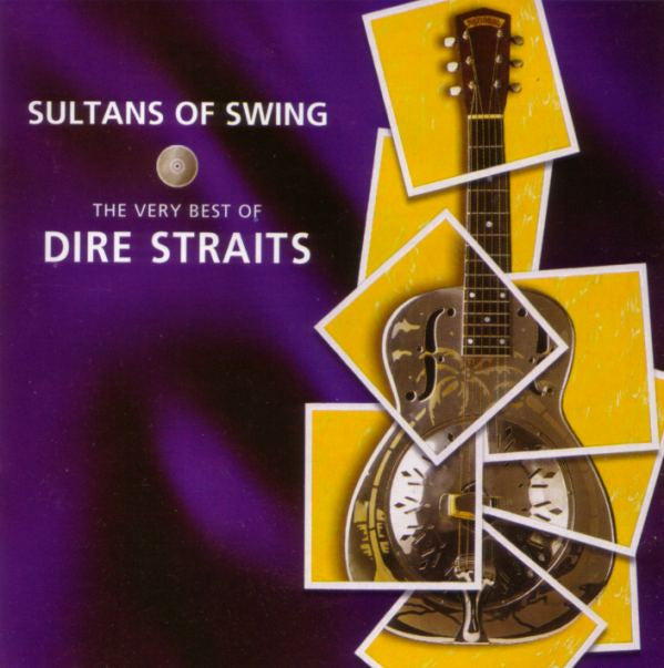 Dire Straits -Sultans Of Swing (The Very Best Of Dire Straits)