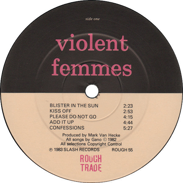 Violent Femmes -Violent Femmes