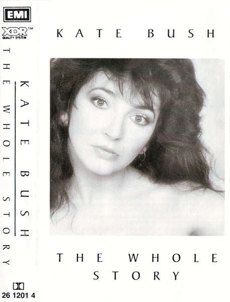 Kate Bush - The Whole Story
