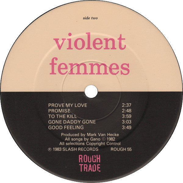 Violent Femmes -Violent Femmes