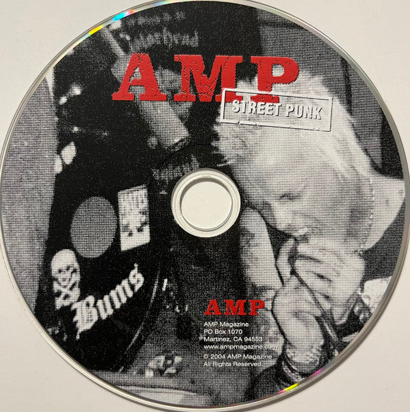 Various - AMP Street Punk