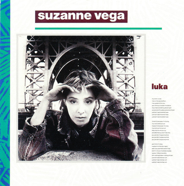 Suzanne Vega -Luka