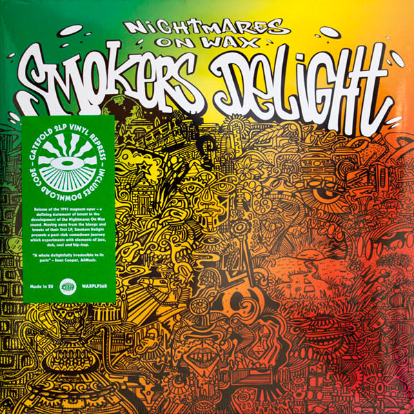 Nightmares On Wax -Smokers Delight