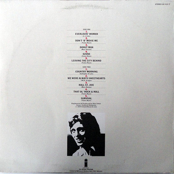 Georgie Fame -Georgie Fame