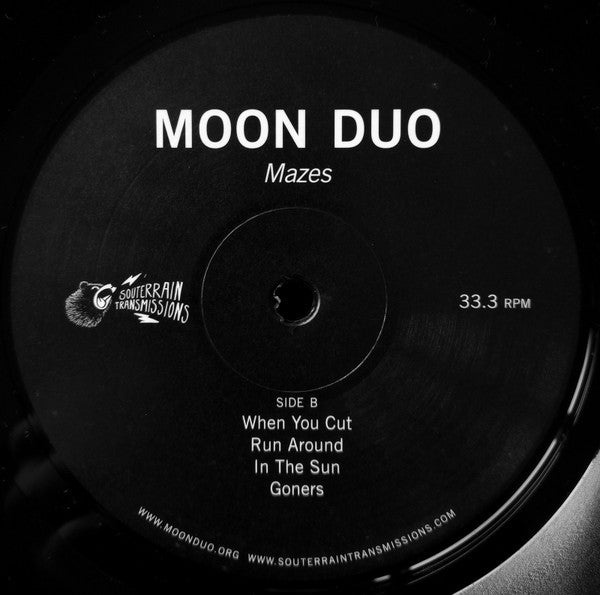 Moon Duo -Mazes