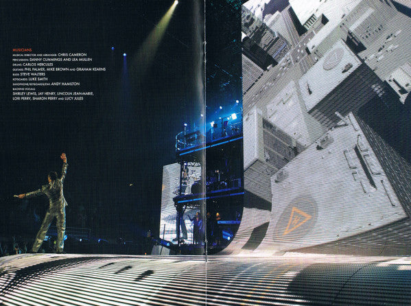 George Michael -Live In London