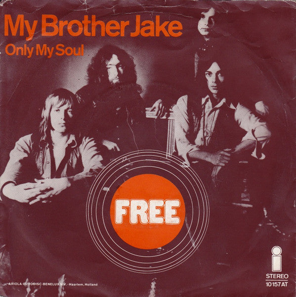 Free -My Brother Jake