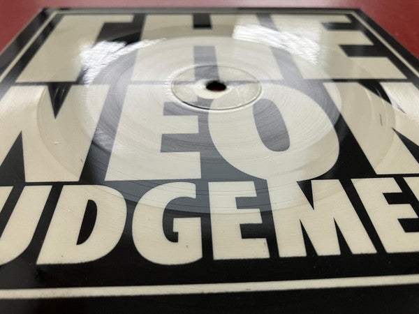 The Neon Judgement -Tv Treated