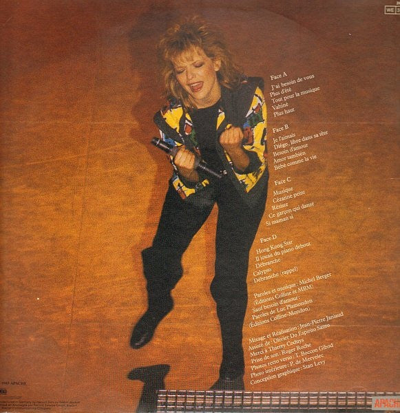 France Gall - Au Zenith