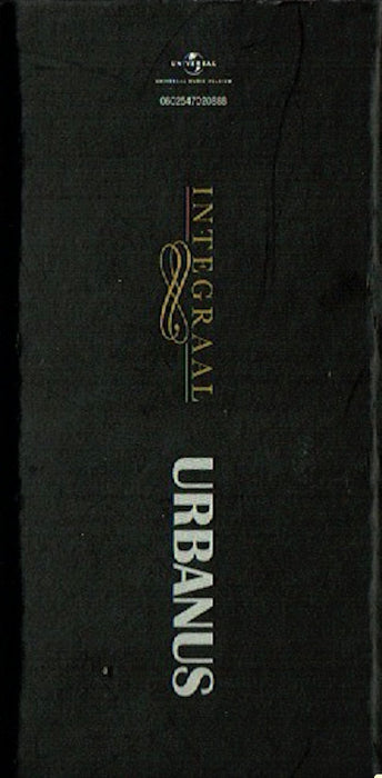 Urbanus -Integraal