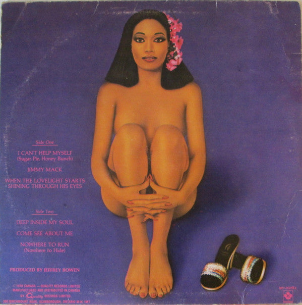 Bonnie Pointer - Bonnie Pointer