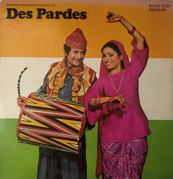 Rajesh Roshan, Amit Khanna -Des Pardes