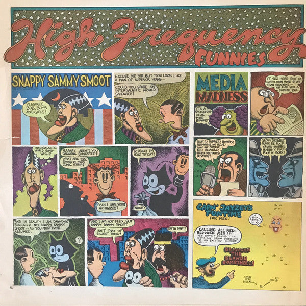 The 4 Seasons* -The Genuine Imitation Life Gazette