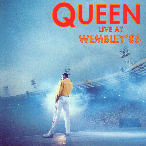 Queen -Live At Wembley '86