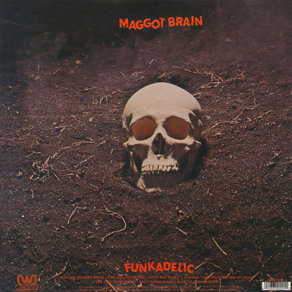 Funkadelic -Maggot Brain