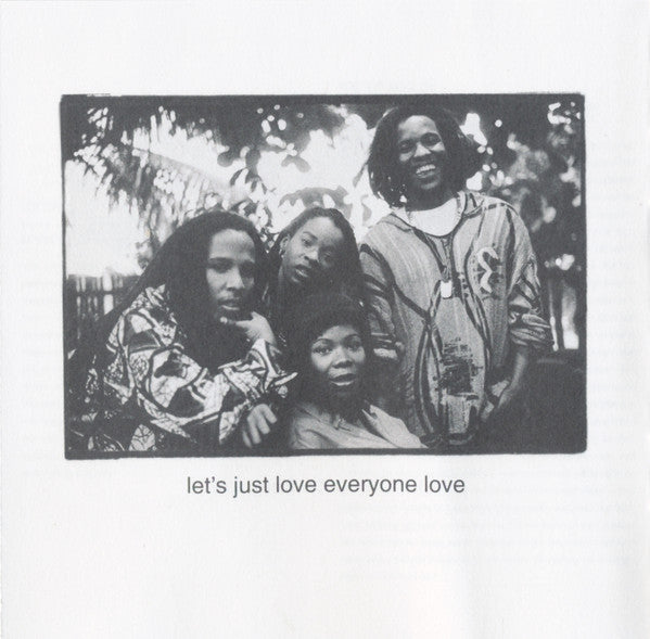 Ziggy Marley And The Melody Makers -Free Like We Want 2 B