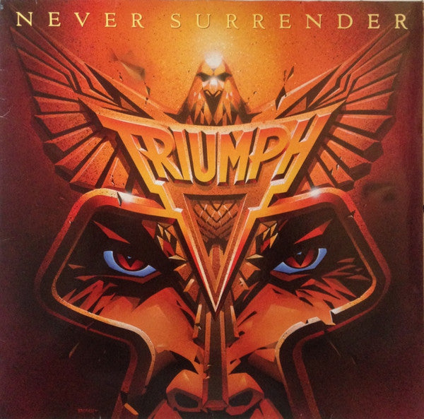 Triumph (2) -Never Surrender