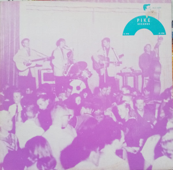 Various -The "Pike" Recordings