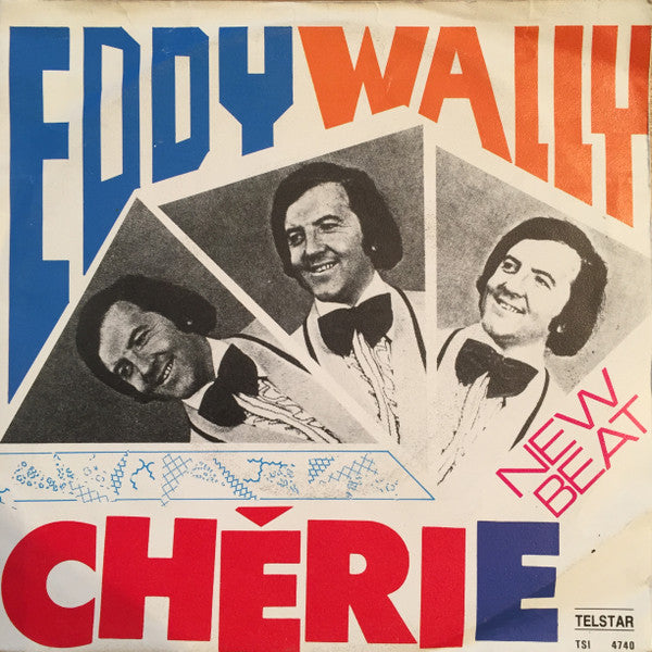 Eddy Wally -Chérie (New Beat)