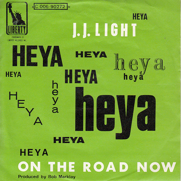 J. J. Light -Heya
