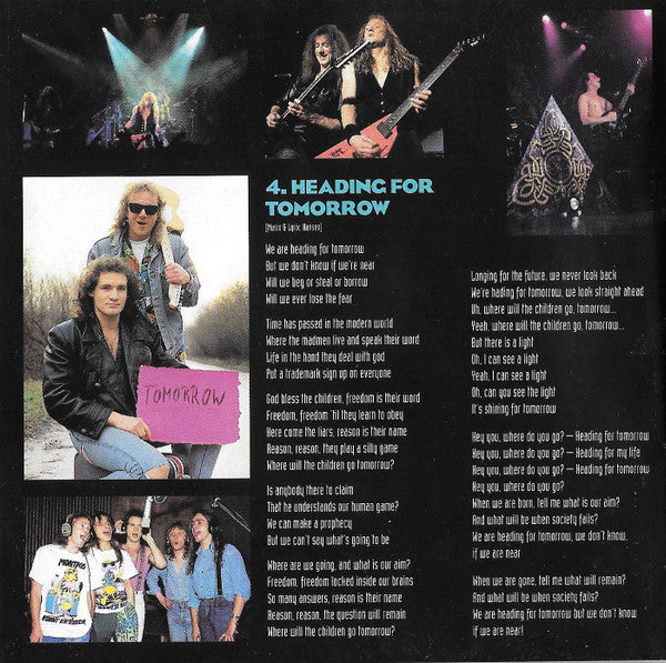 Gamma Ray - Blast From The Past