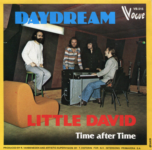 Daydream (10) -Little David