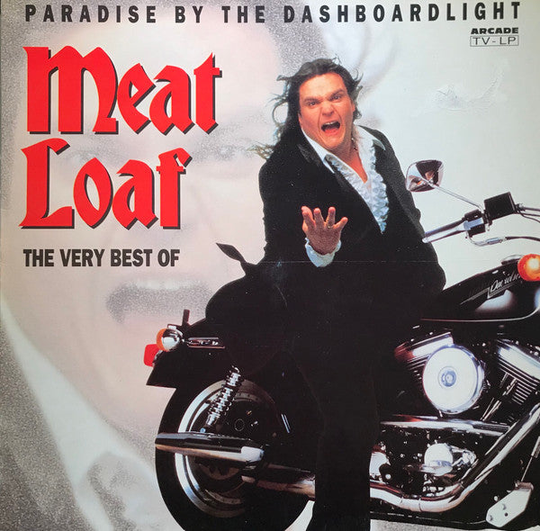 Meat Loaf -Paradise By The Dashboardlight (The Very Best Of)