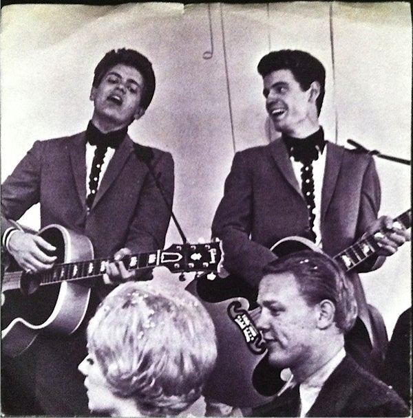 Everly Brothers -The Price Of Love / Crying In The Rain