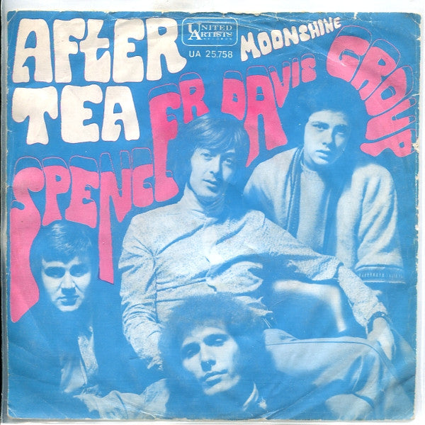 The Spencer Davis Group -After Tea