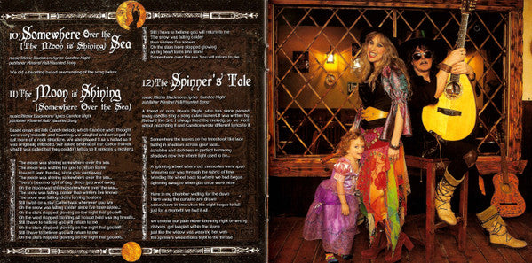 Blackmore's Night -Dancer And The Moon