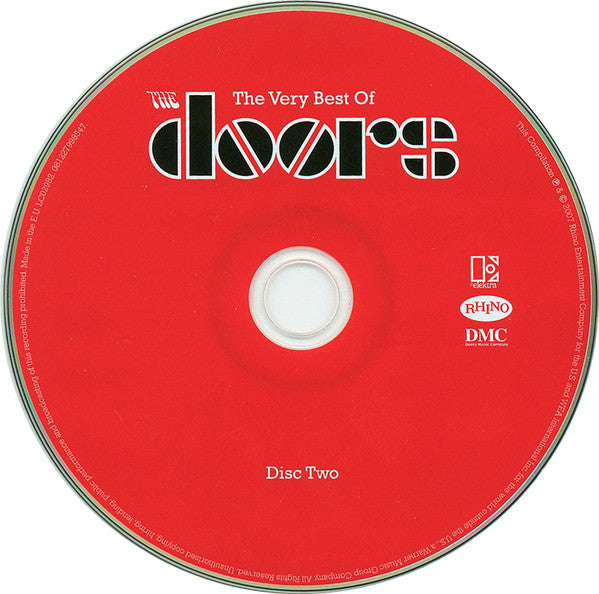 The Doors - The Very Best Of The Doors