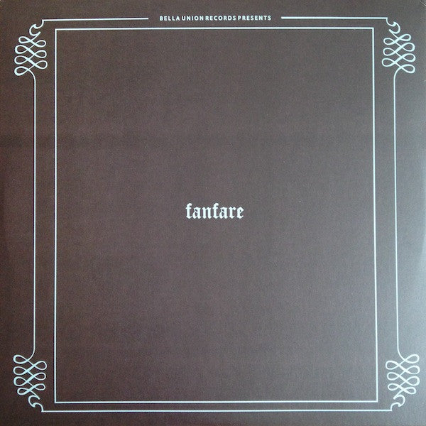 Jonathan Wilson -Fanfare