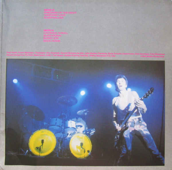 Golden Earring -2nd Live