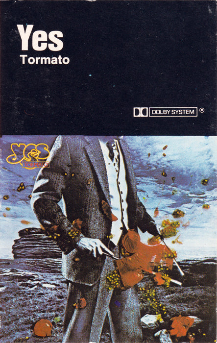 Yes -Tormato