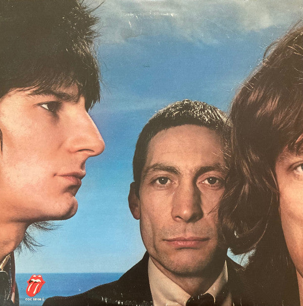 The Rolling Stones -Black And Blue