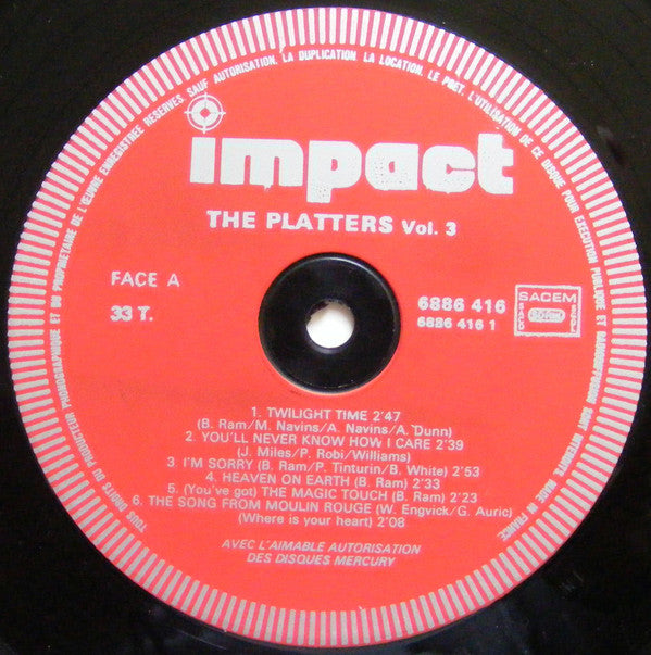The Platters -The Platters