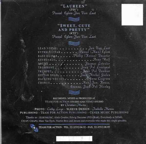 Citizen Jane -Laureen