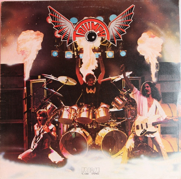Triumph (2) -Triumph