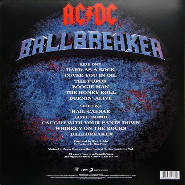 AC/DC -Ballbreaker